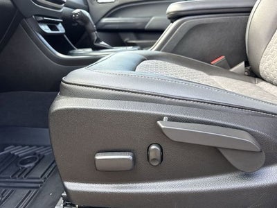 2020 Chevrolet Colorado Z71