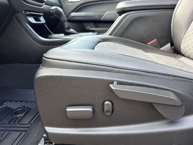 2020 Chevrolet Colorado Z71