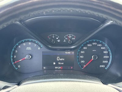 2020 Chevrolet Colorado Z71