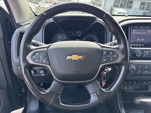 2020 Chevrolet Colorado Z71