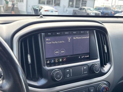 2020 Chevrolet Colorado Z71