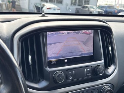 2020 Chevrolet Colorado Z71