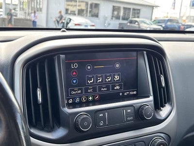 2020 Chevrolet Colorado Z71