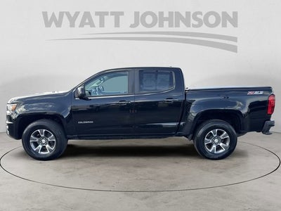 2020 Chevrolet Colorado Z71