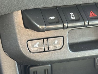 2020 Chevrolet Colorado Z71