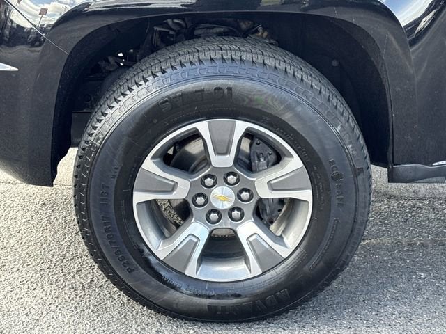 2020 Chevrolet Colorado Z71