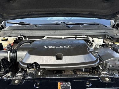 2020 Chevrolet Colorado Z71