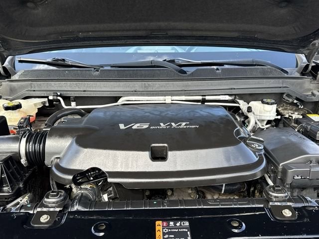 2020 Chevrolet Colorado Z71