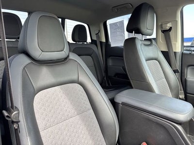 2020 Chevrolet Colorado Z71