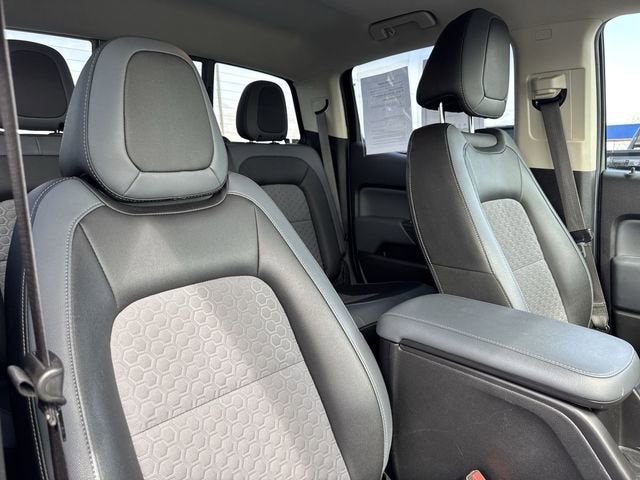 2020 Chevrolet Colorado Z71