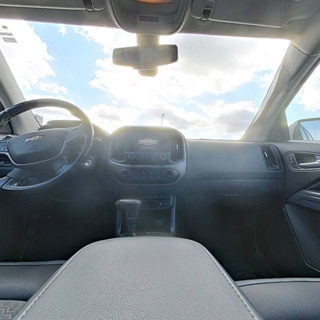 2020 Chevrolet Colorado Z71