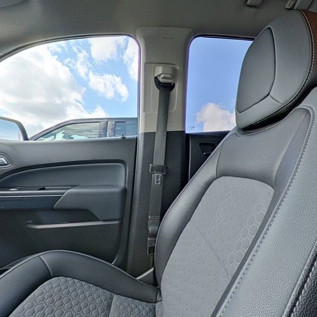 2020 Chevrolet Colorado Z71