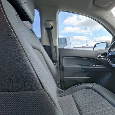 2020 Chevrolet Colorado Z71