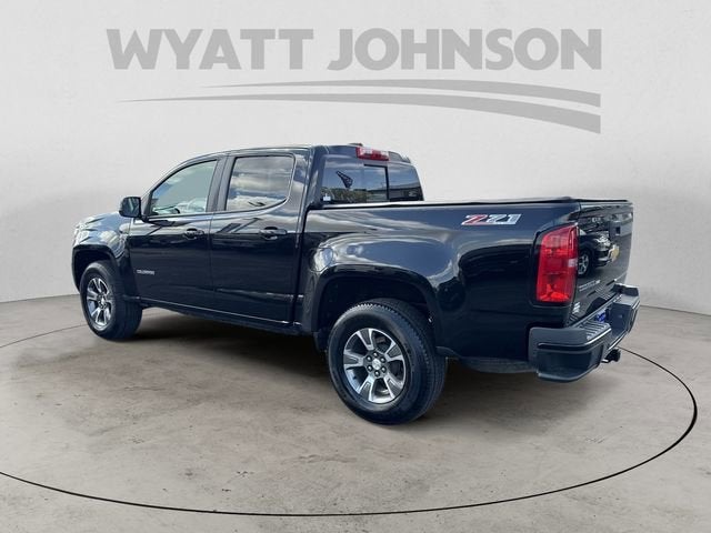 2020 Chevrolet Colorado Z71