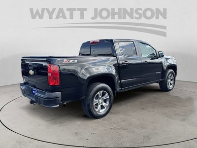 2020 Chevrolet Colorado Z71