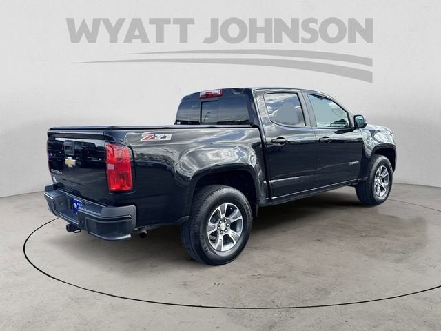 2020 Chevrolet Colorado Z71