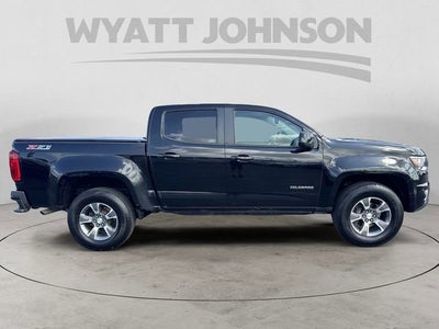 2020 Chevrolet Colorado Z71