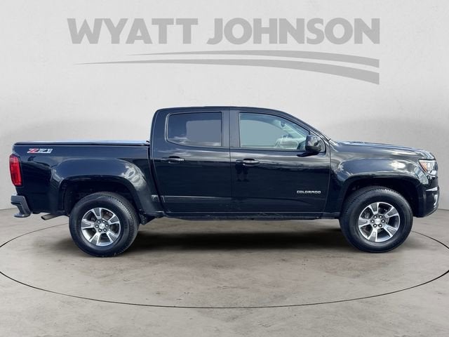 2020 Chevrolet Colorado Z71