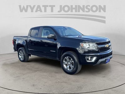 2020 Chevrolet Colorado Z71