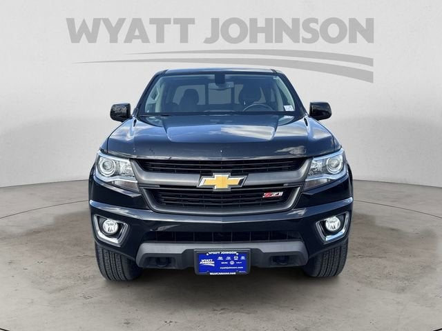 2020 Chevrolet Colorado Z71