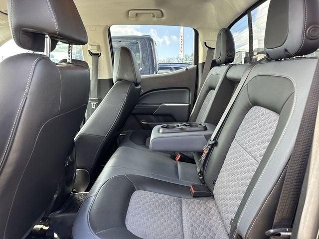 2020 Chevrolet Colorado Z71