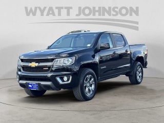 2020 Chevrolet Colorado 4WD Z71