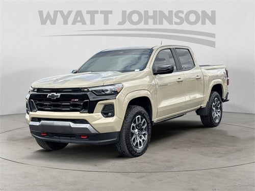 2023 Chevrolet Colorado Z71