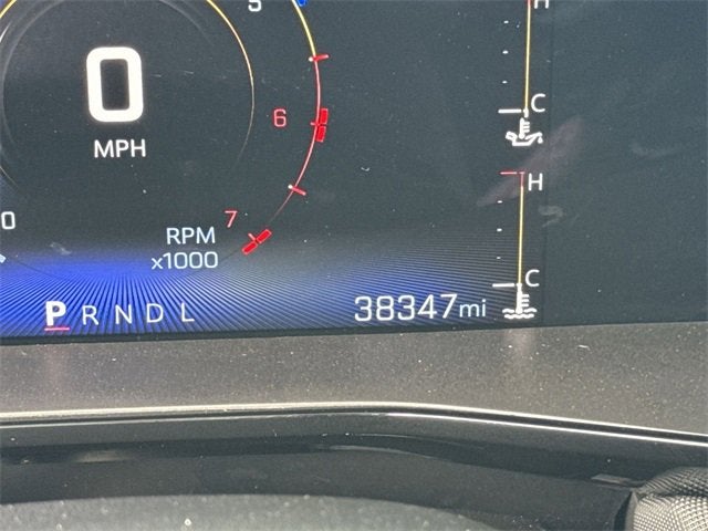 2023 Chevrolet Colorado Z71