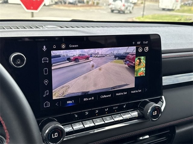2023 Chevrolet Colorado Z71