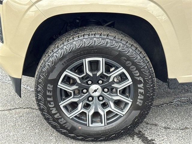 2023 Chevrolet Colorado Z71