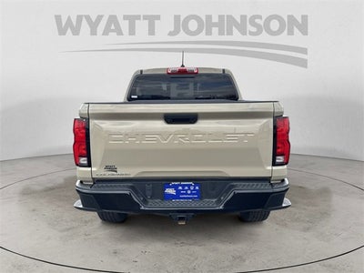 2023 Chevrolet Colorado Z71