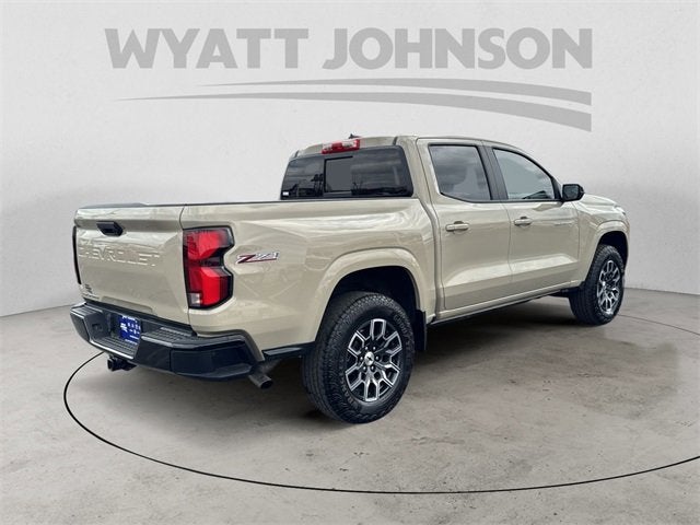2023 Chevrolet Colorado Z71