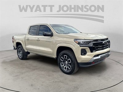 2023 Chevrolet Colorado Z71