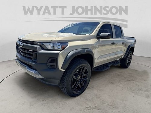 2023 Chevrolet Colorado Trail Boss