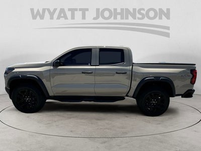 2023 Chevrolet Colorado Trail Boss
