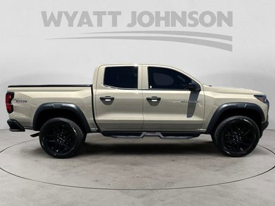 2023 Chevrolet Colorado Trail Boss
