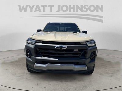 2023 Chevrolet Colorado Trail Boss