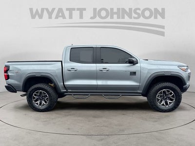 2024 Chevrolet Colorado ZR2