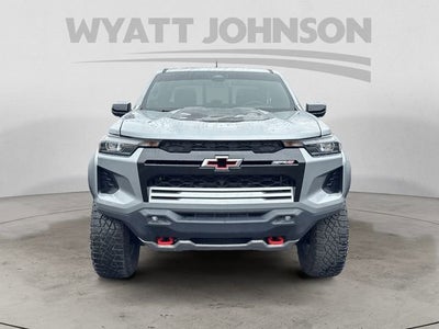 2024 Chevrolet Colorado ZR2