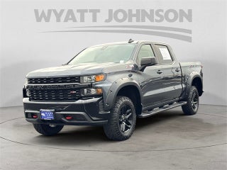 2022 Chevrolet Silverado 1500 LTD Custom Trail Boss