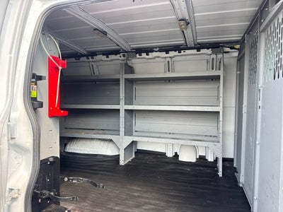 2019 Chevrolet Express Cargo 2500 CARGO
