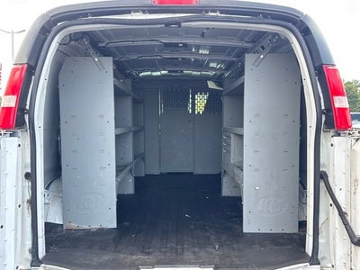 2019 Chevrolet Express Cargo 2500 CARGO