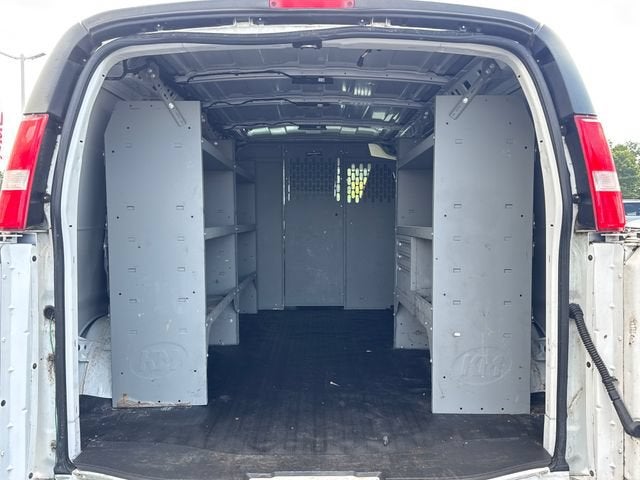 2019 Chevrolet Express Cargo 2500 CARGO