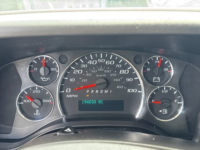 2019 Chevrolet Express Cargo 2500 CARGO