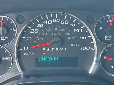 2019 Chevrolet Express Cargo 2500 CARGO