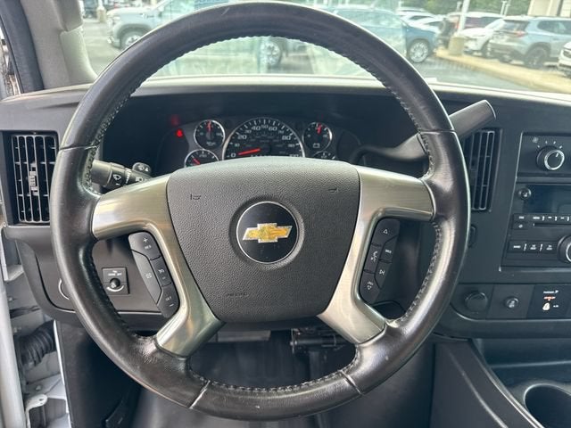 2019 Chevrolet Express Cargo 2500 CARGO