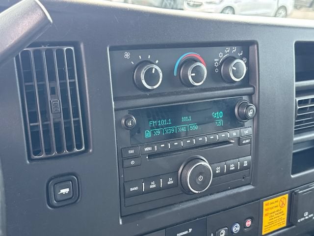 2019 Chevrolet Express Cargo 2500 CARGO