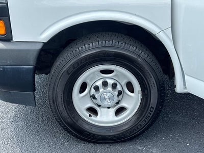 2019 Chevrolet Express Cargo 2500 CARGO