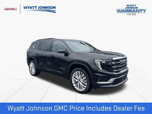 2027 GMC Acadia Elevation