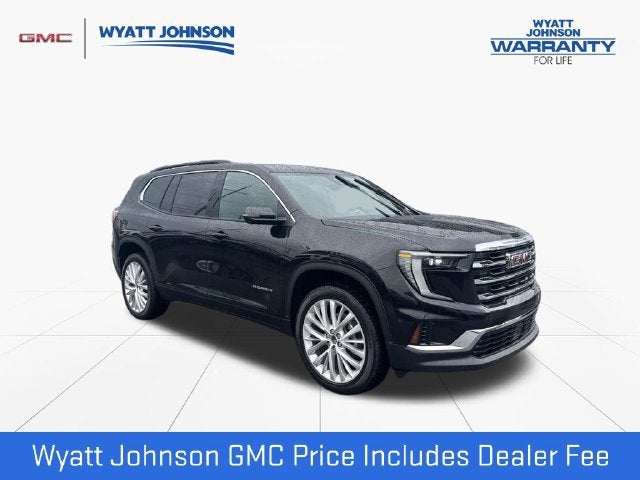 2027 GMC Acadia Elevation